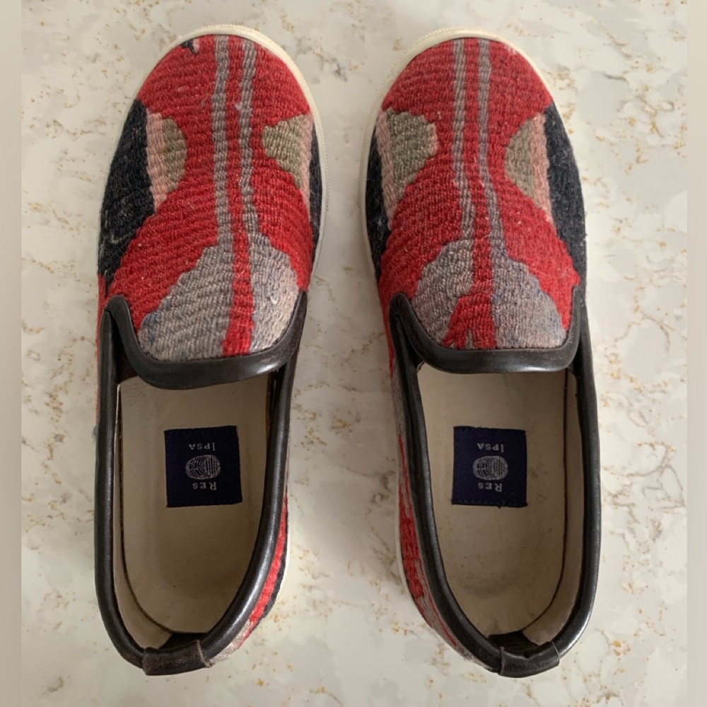 RES IPSA sneakers